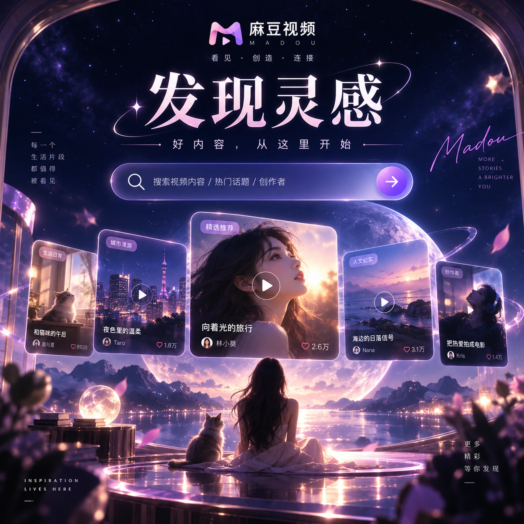 一条旅行片里要不要一直配音乐