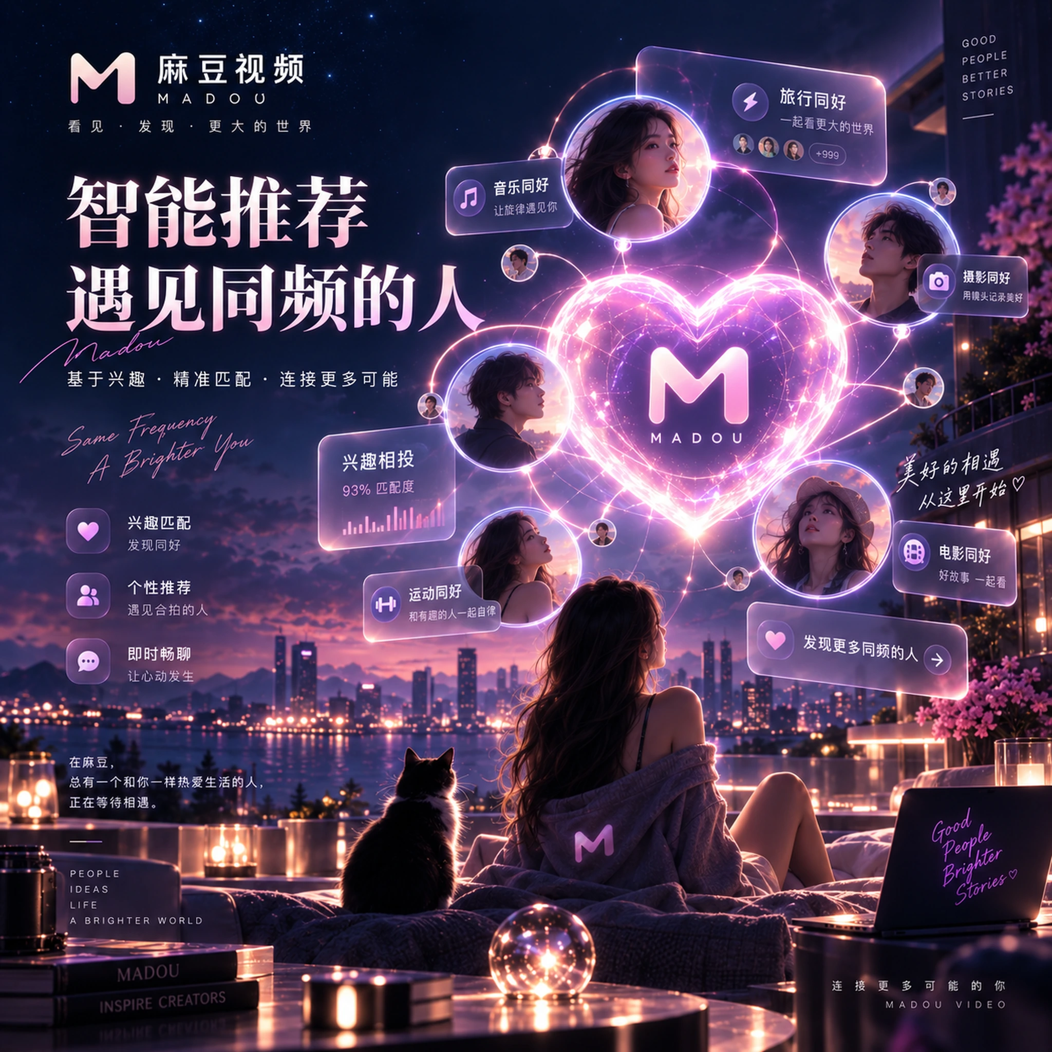 地铁末班车之前的城市蓝调